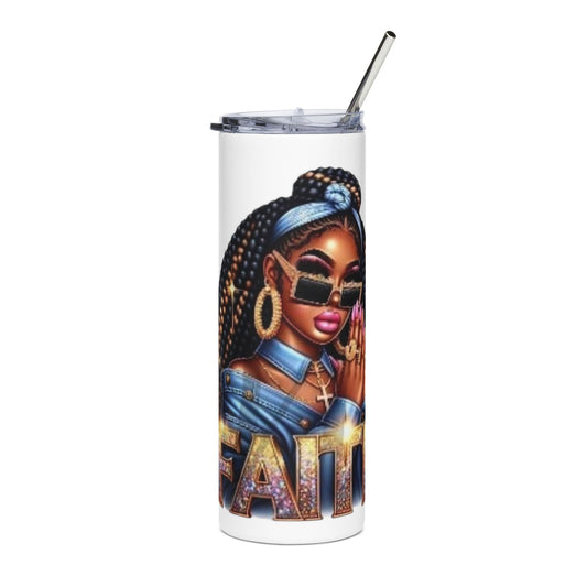 Stainless Steel Tumbler, 20oz