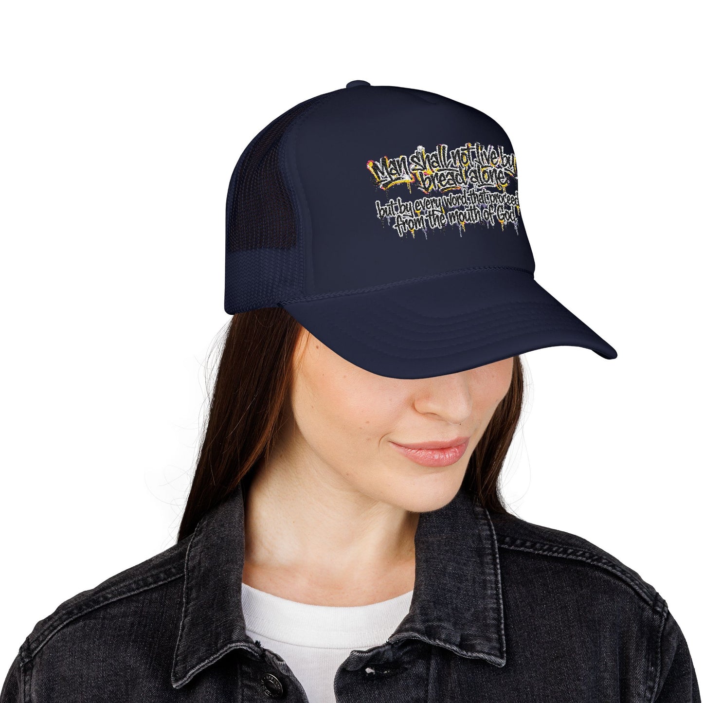Foam Trucker Hat