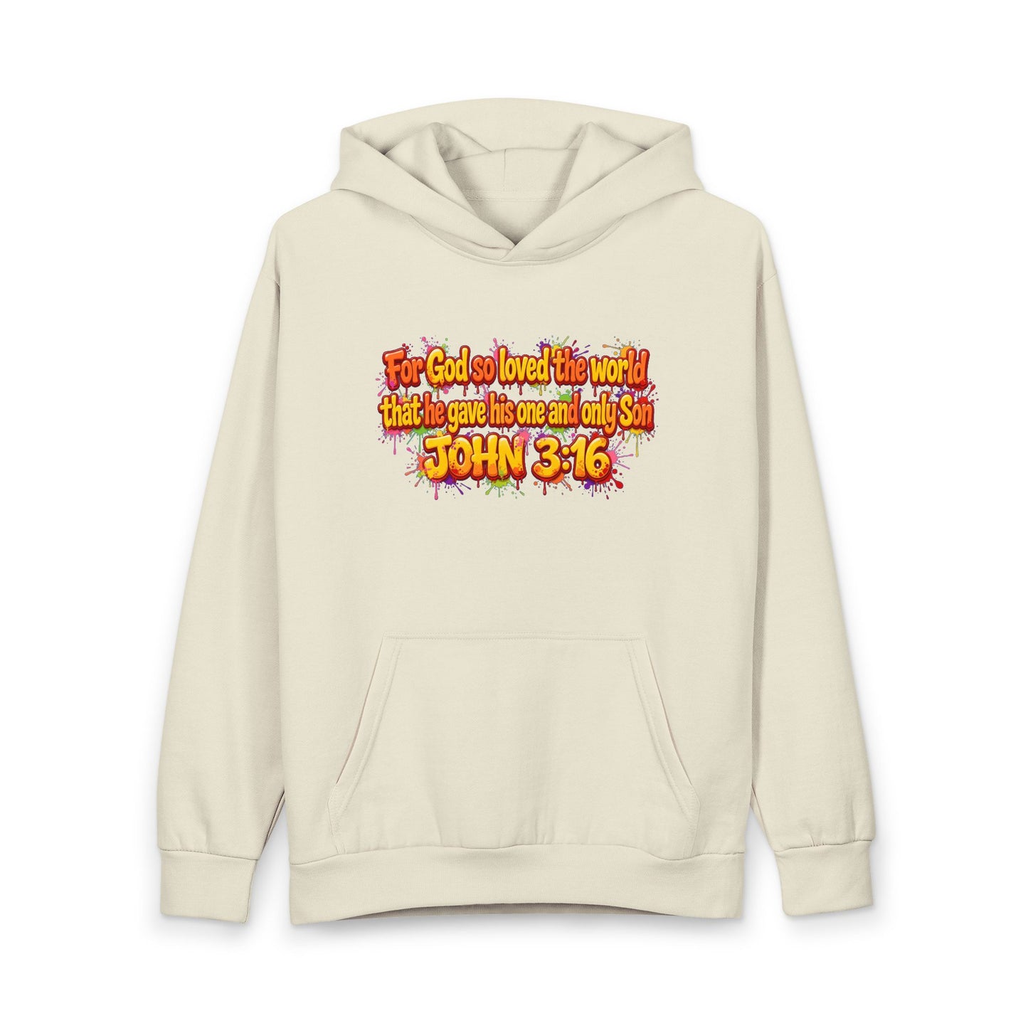 Unisex Urban Pullover Hoodie