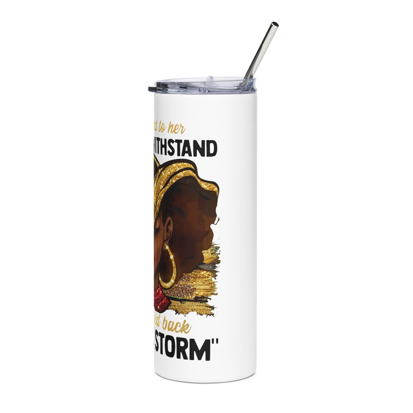 Stainless Steel Tumbler, 20oz
