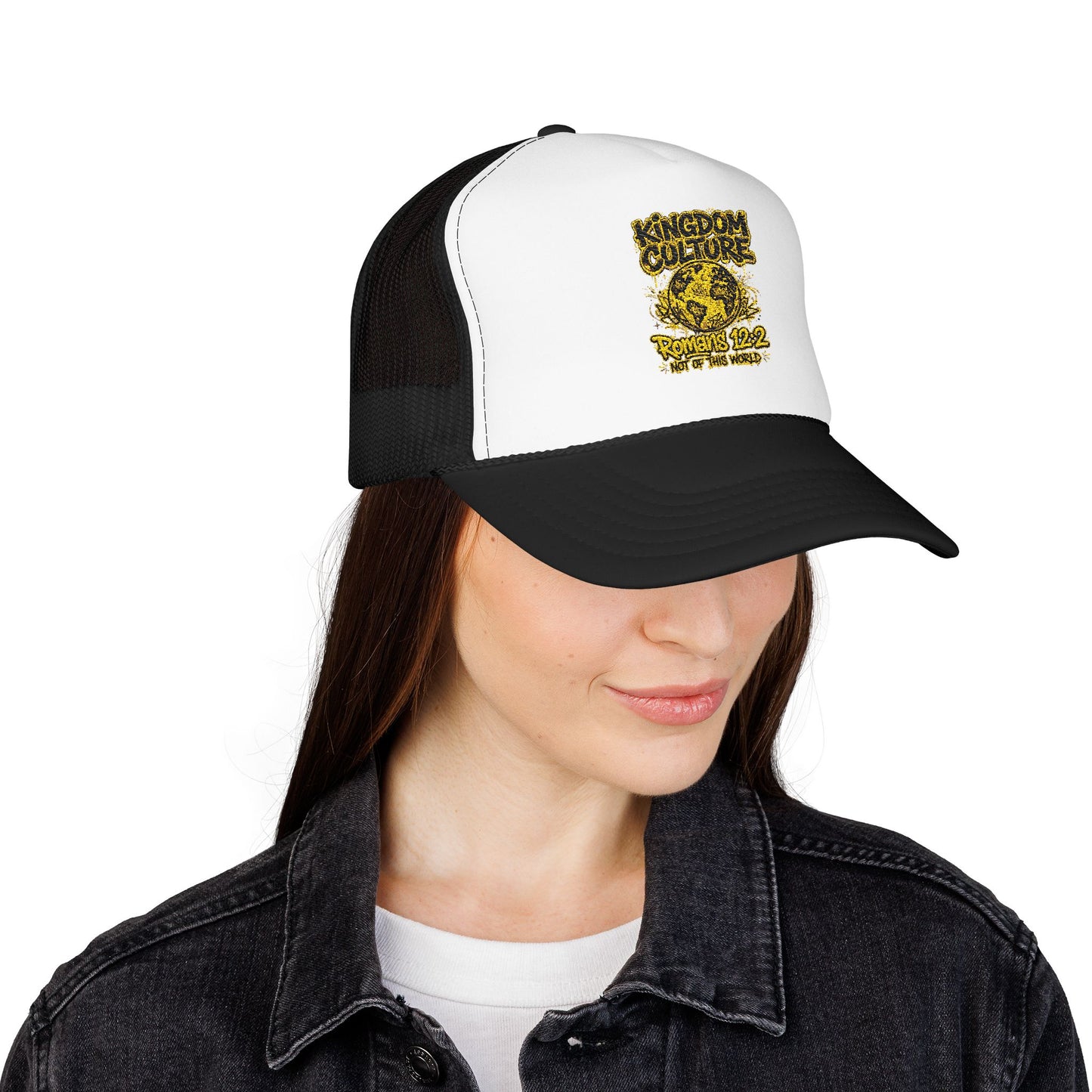 Foam Trucker Hat
