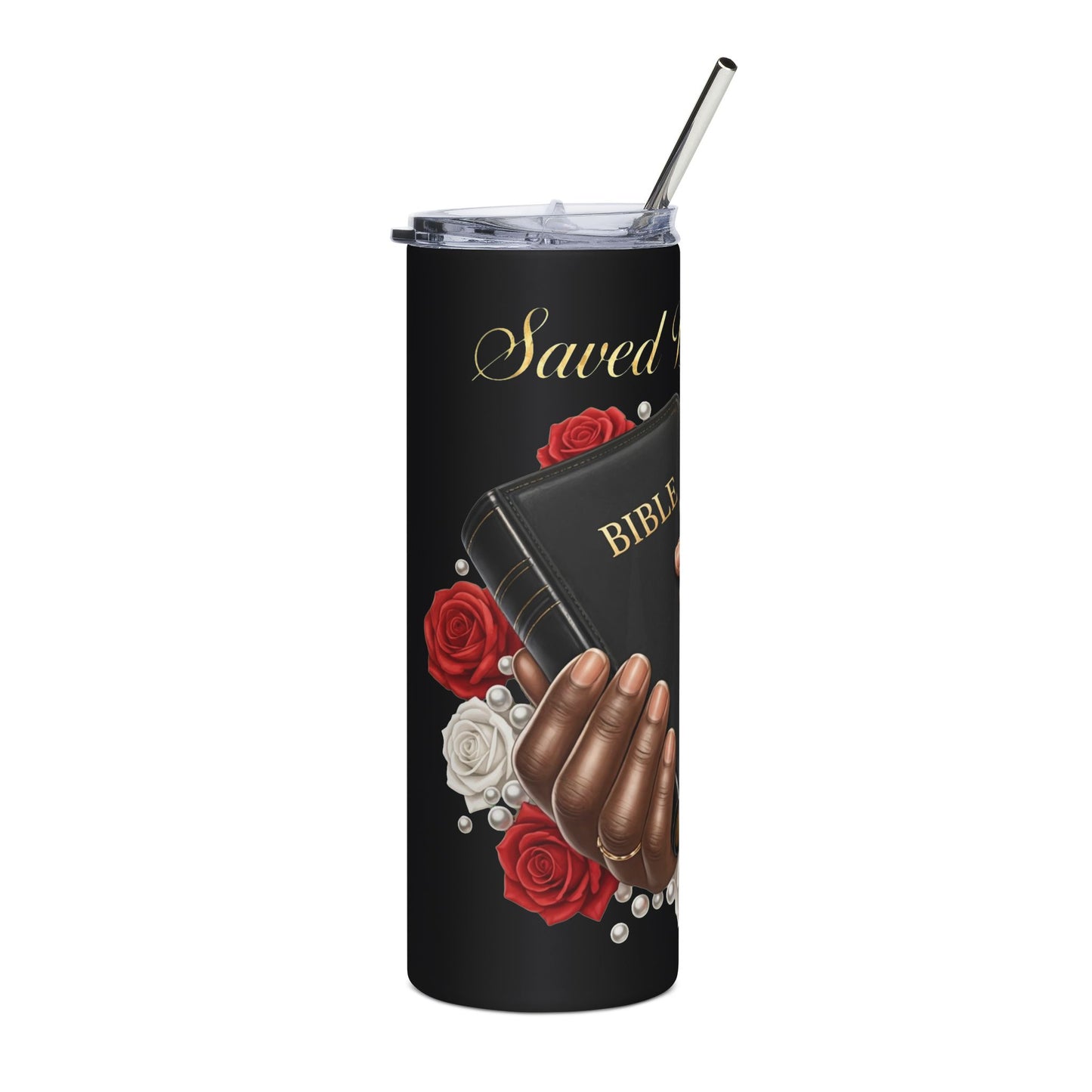 Stainless Steel Tumbler, 20oz