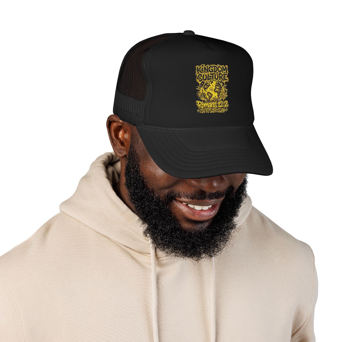 Foam Trucker Hat