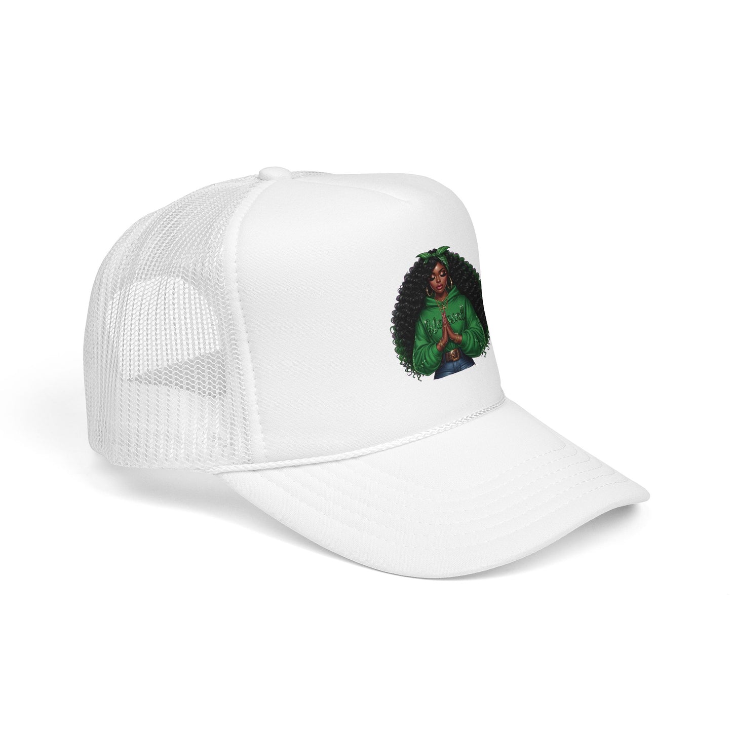 Foam Trucker Hat
