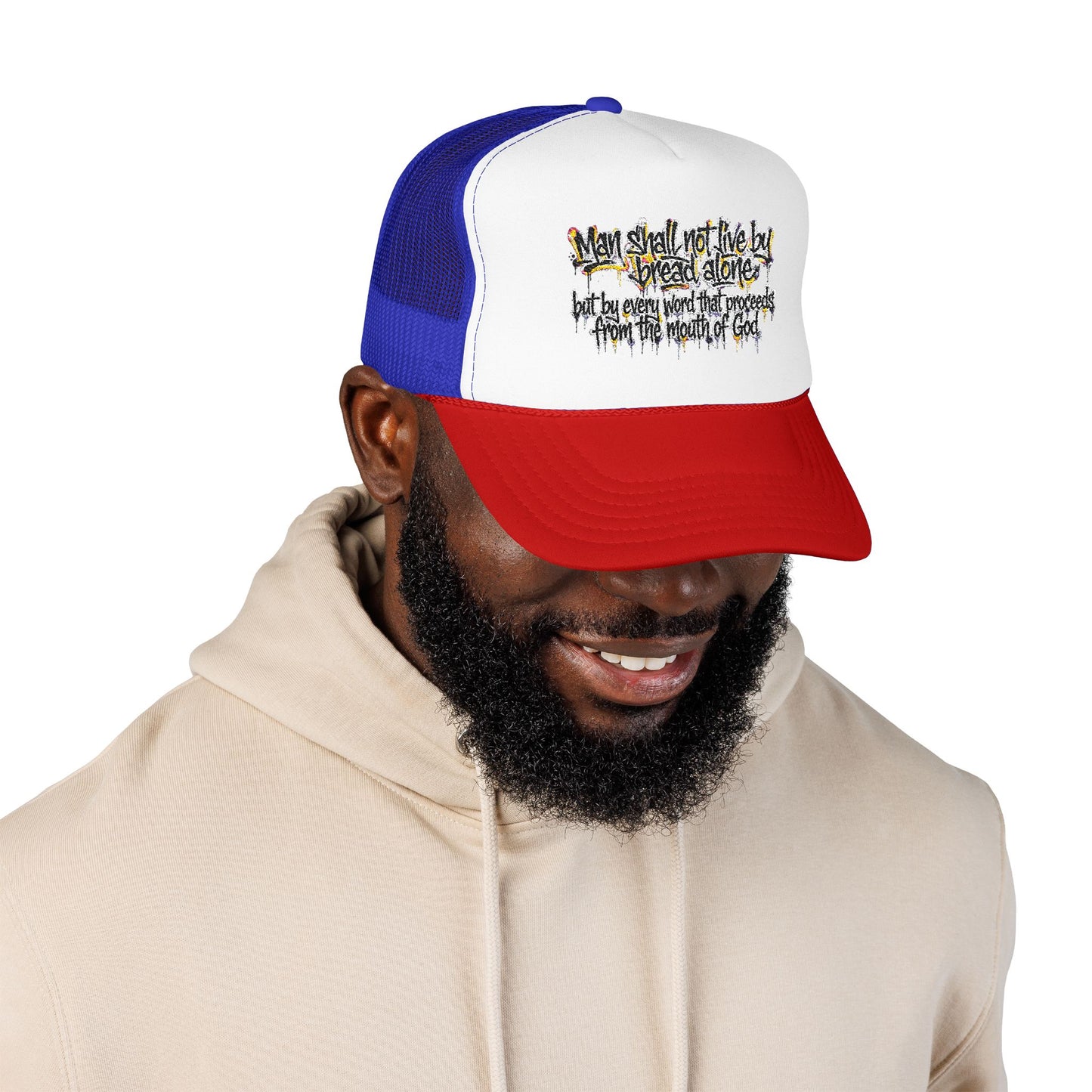 Foam Trucker Hat