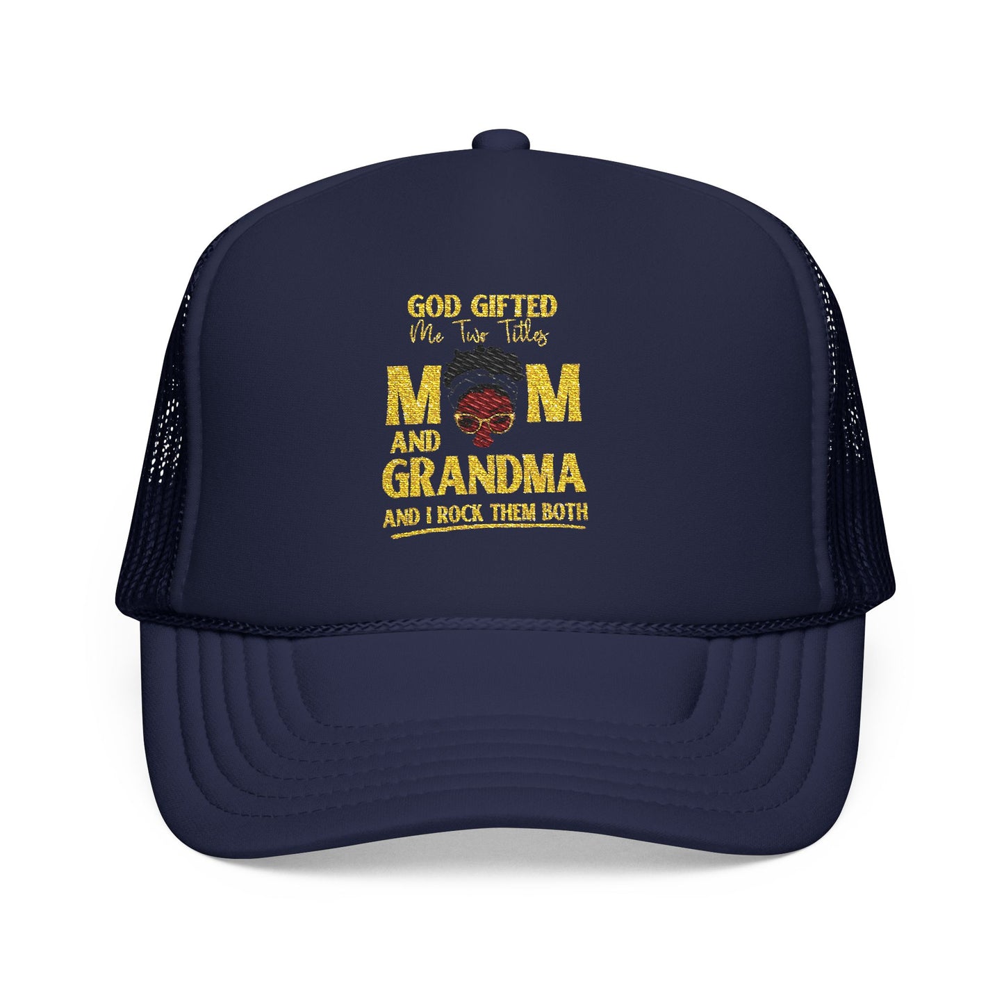 Foam Trucker Hat