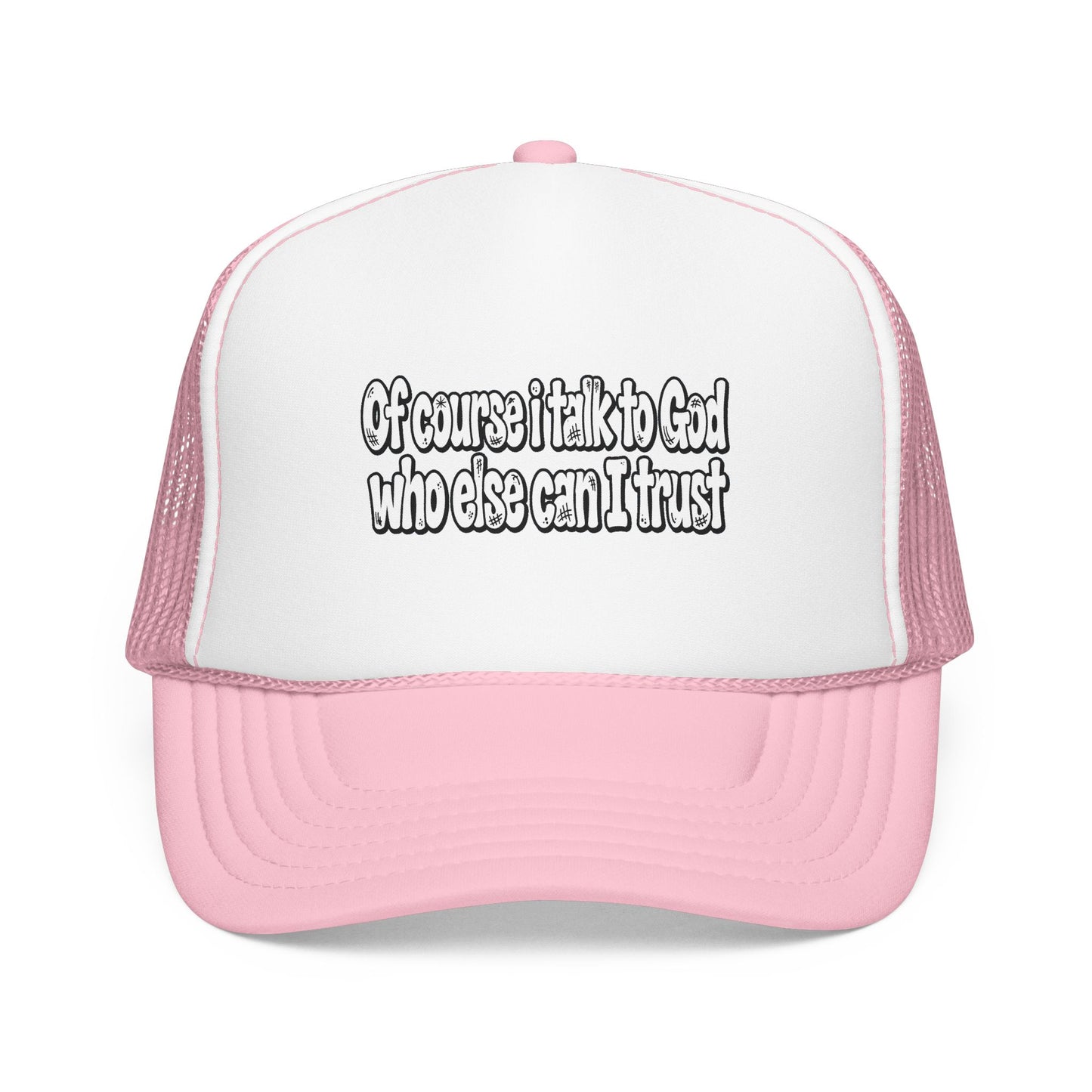 Foam Trucker Hat