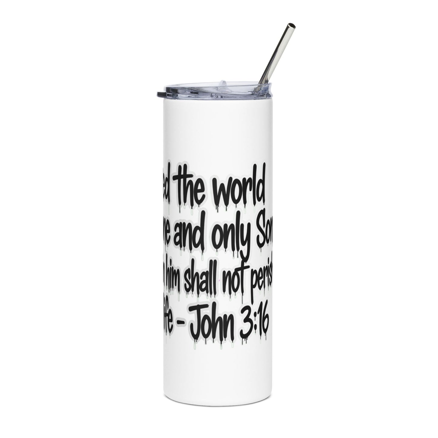 Stainless Steel Tumbler, 20oz