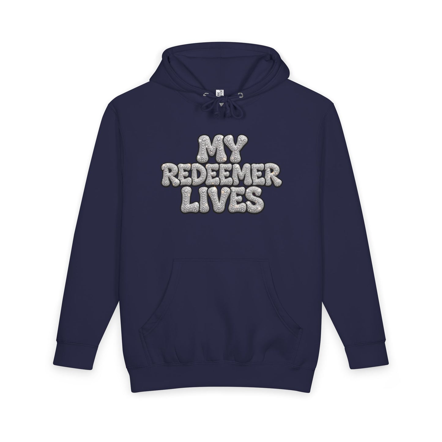 Unisex Heavyweight Pullover Hoodie