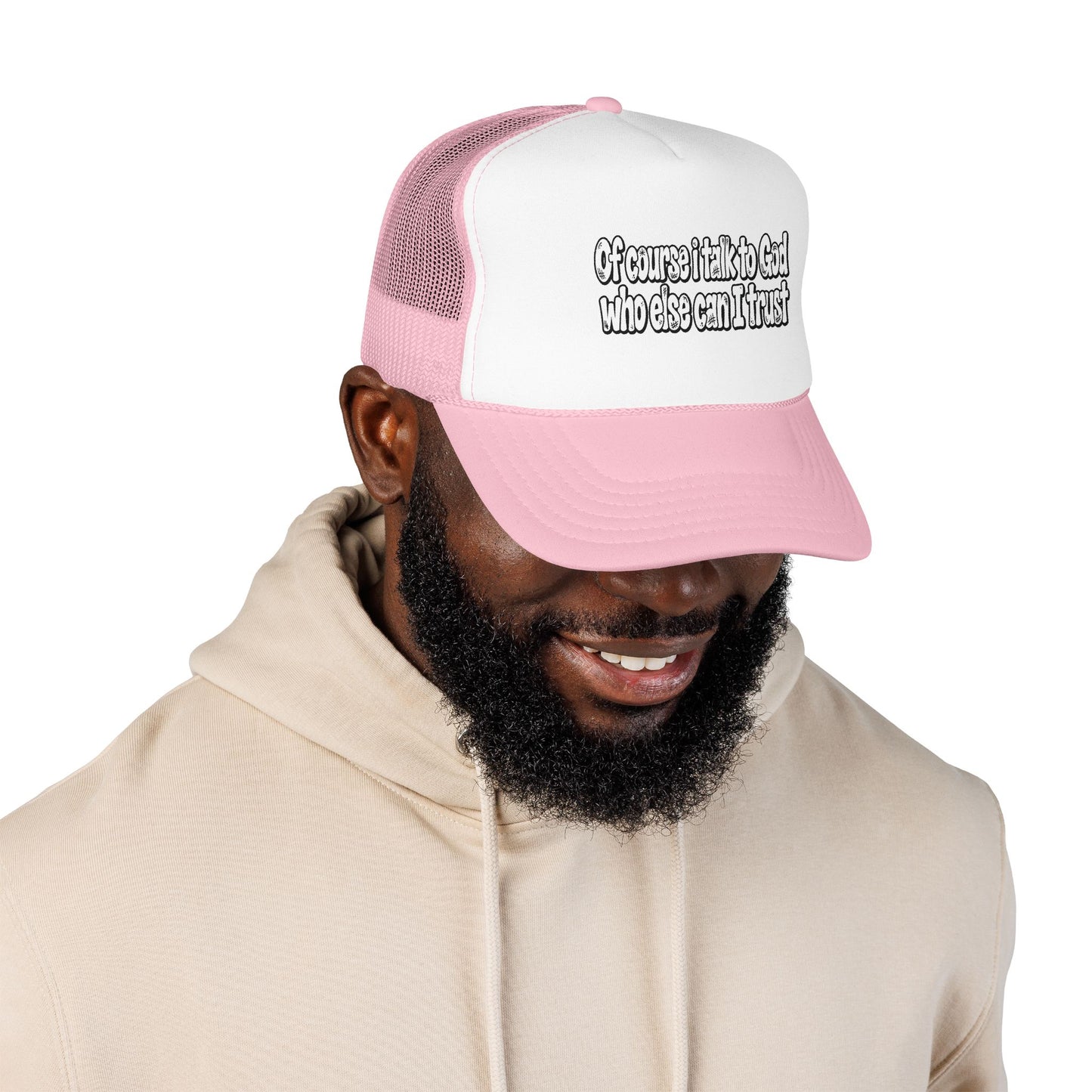 Foam Trucker Hat