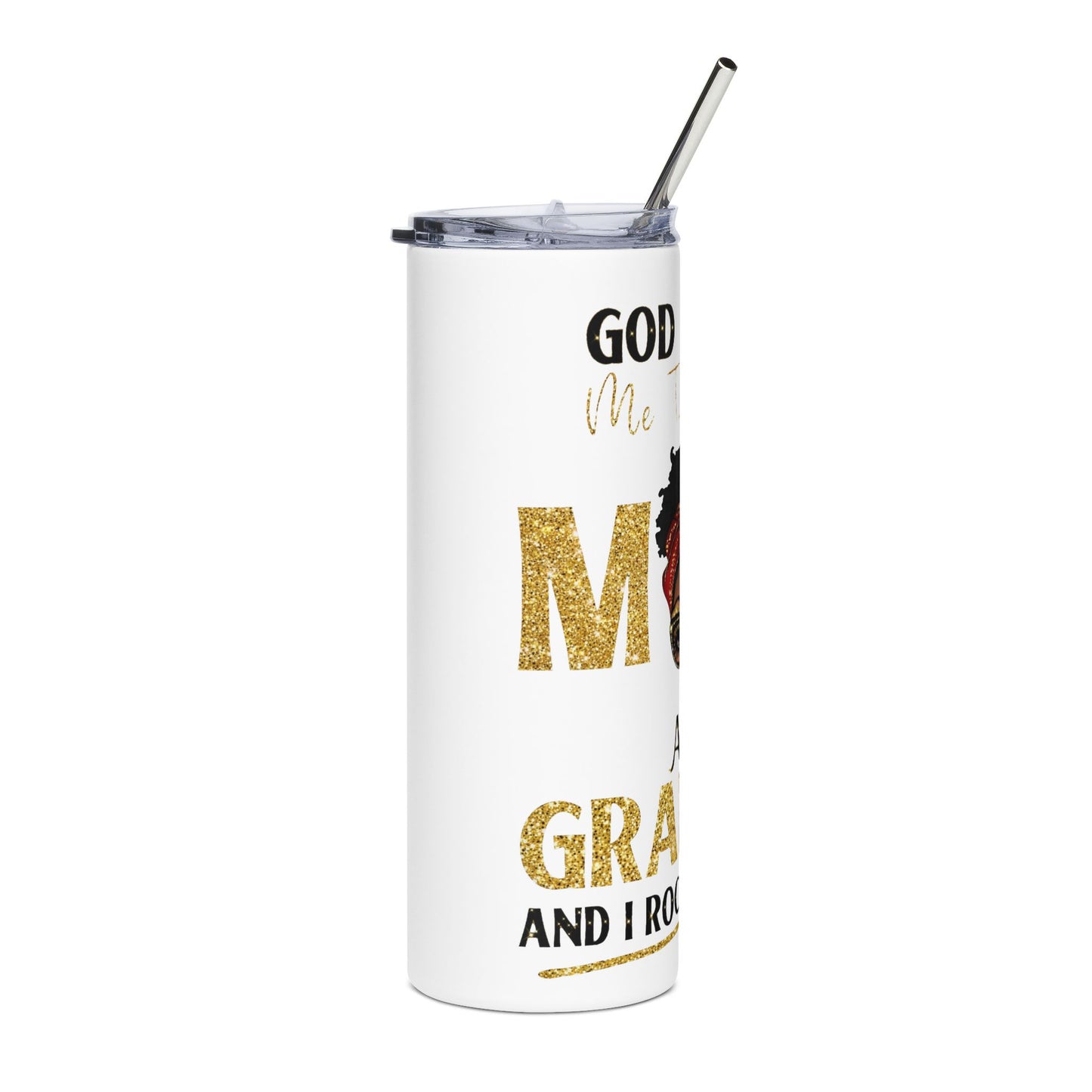 Stainless Steel Tumbler, 20oz
