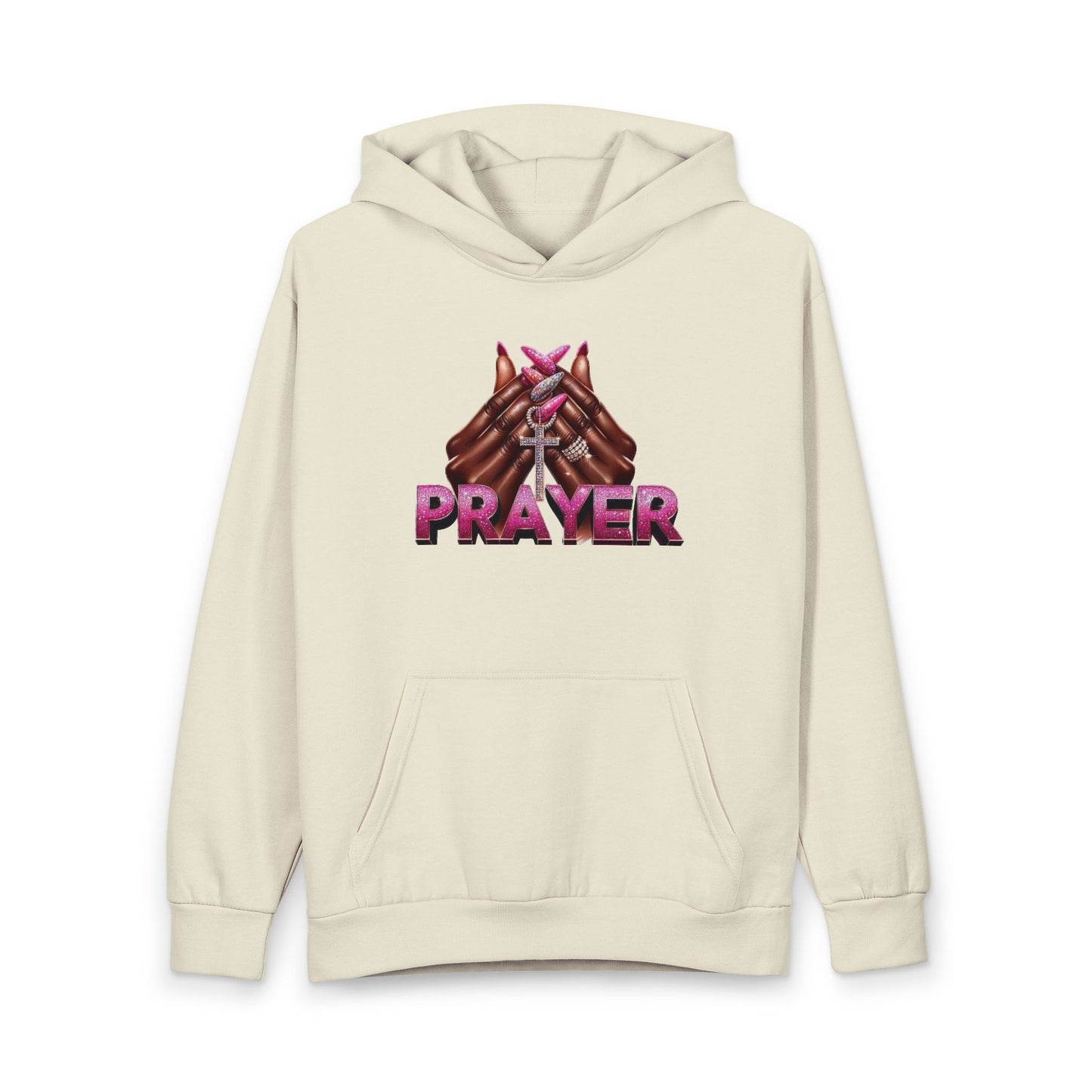 Unisex Urban Pullover Hoodie