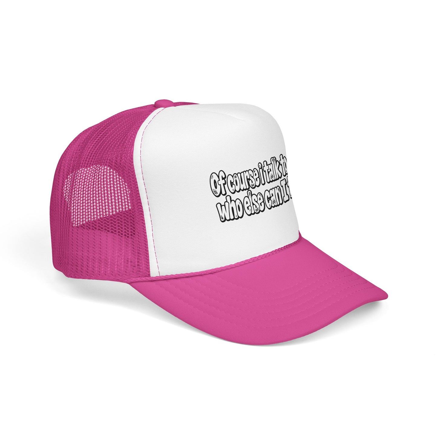 Foam Trucker Hat