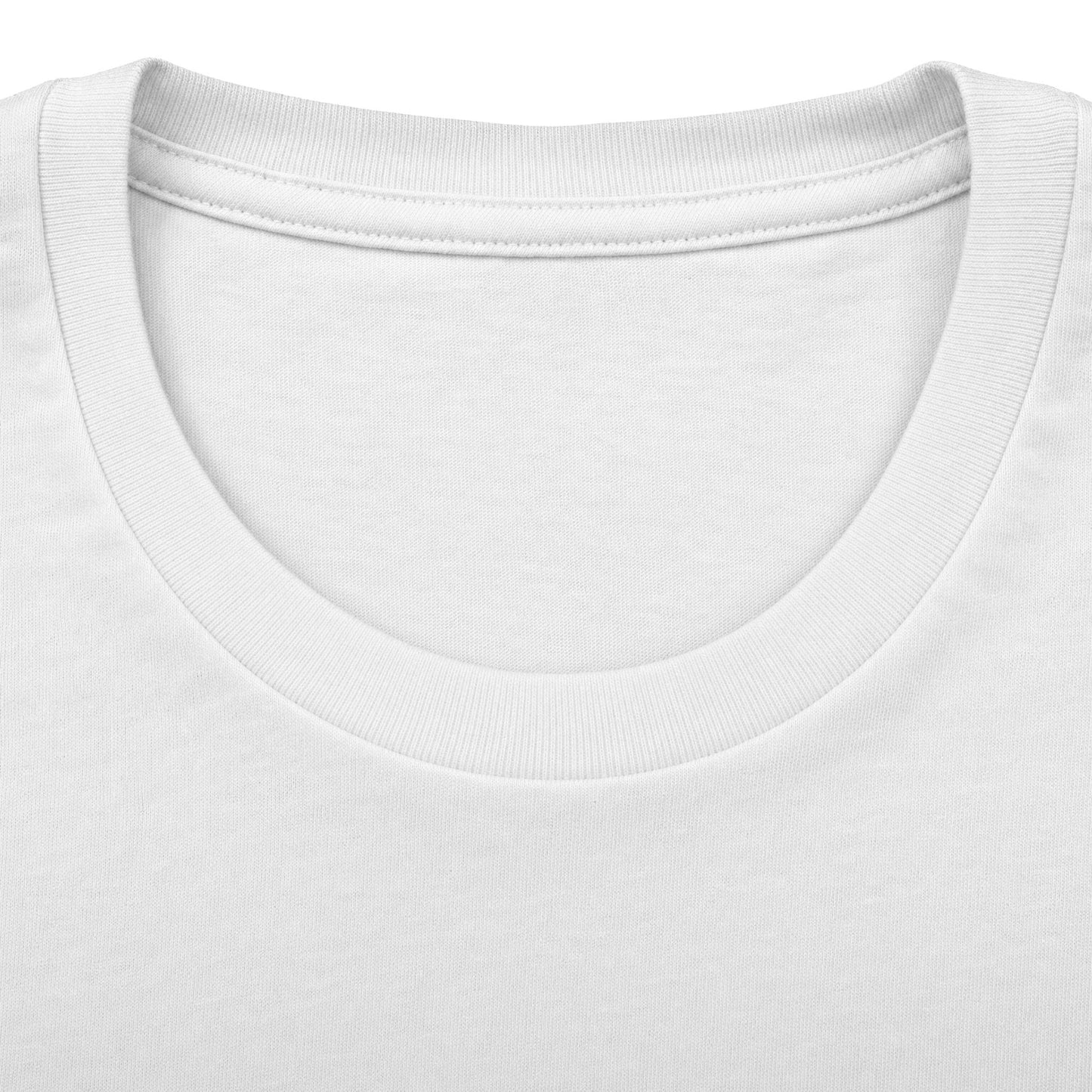 Unisex Cotton Crew Tee