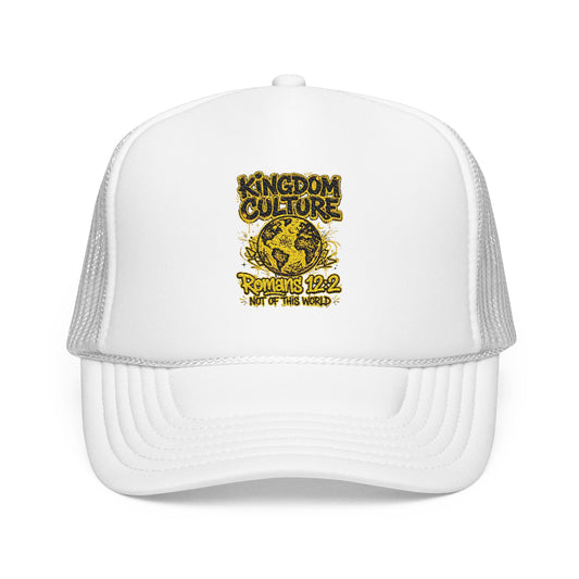 Foam Trucker Hat