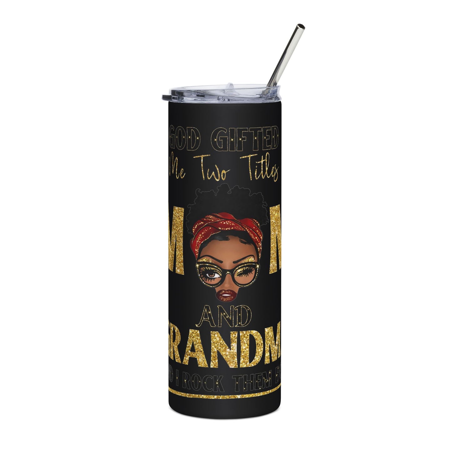 Stainless Steel Tumbler, 20oz