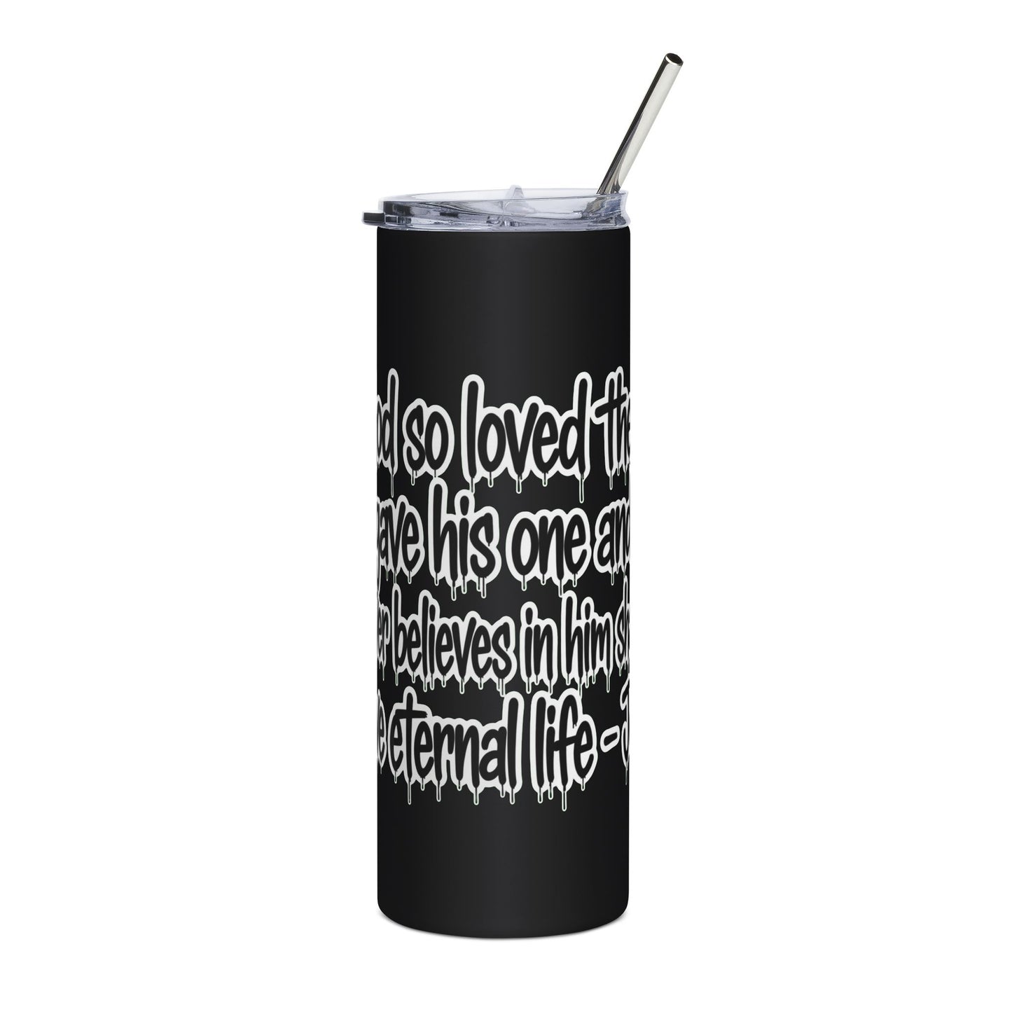 Stainless Steel Tumbler, 20oz