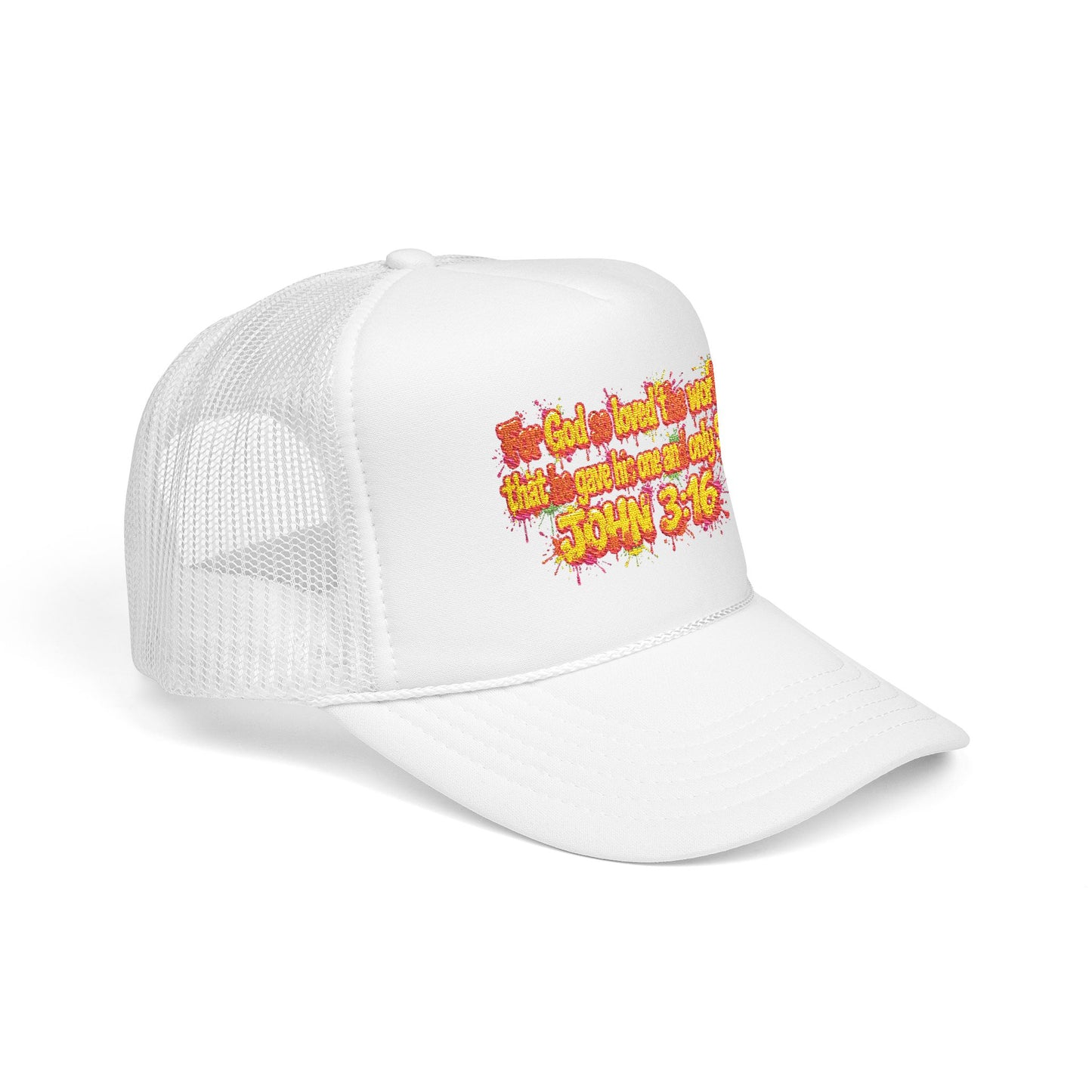 Foam Trucker Hat