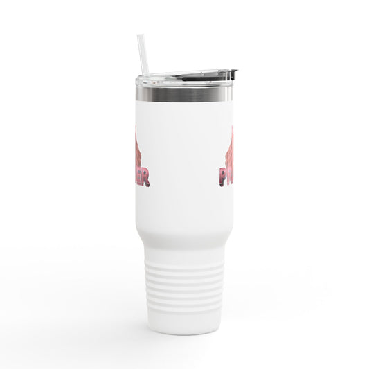 Insulated Travel Mug, 40oz