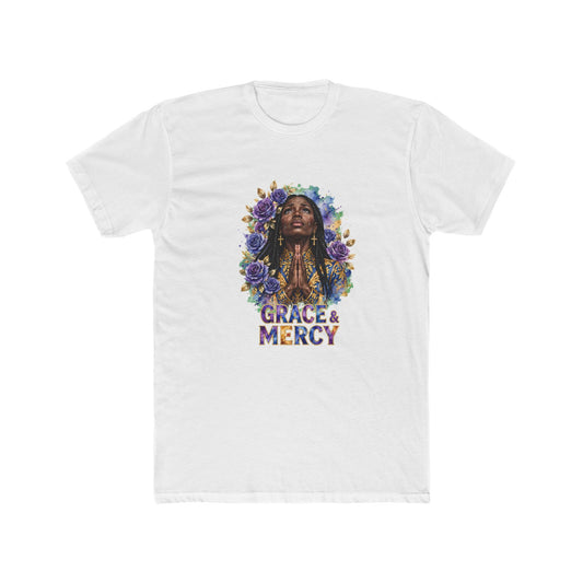 Unisex Cotton Crew Tee