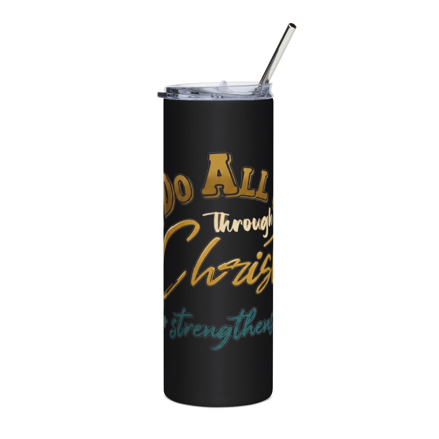 Stainless Steel Tumbler, 20oz