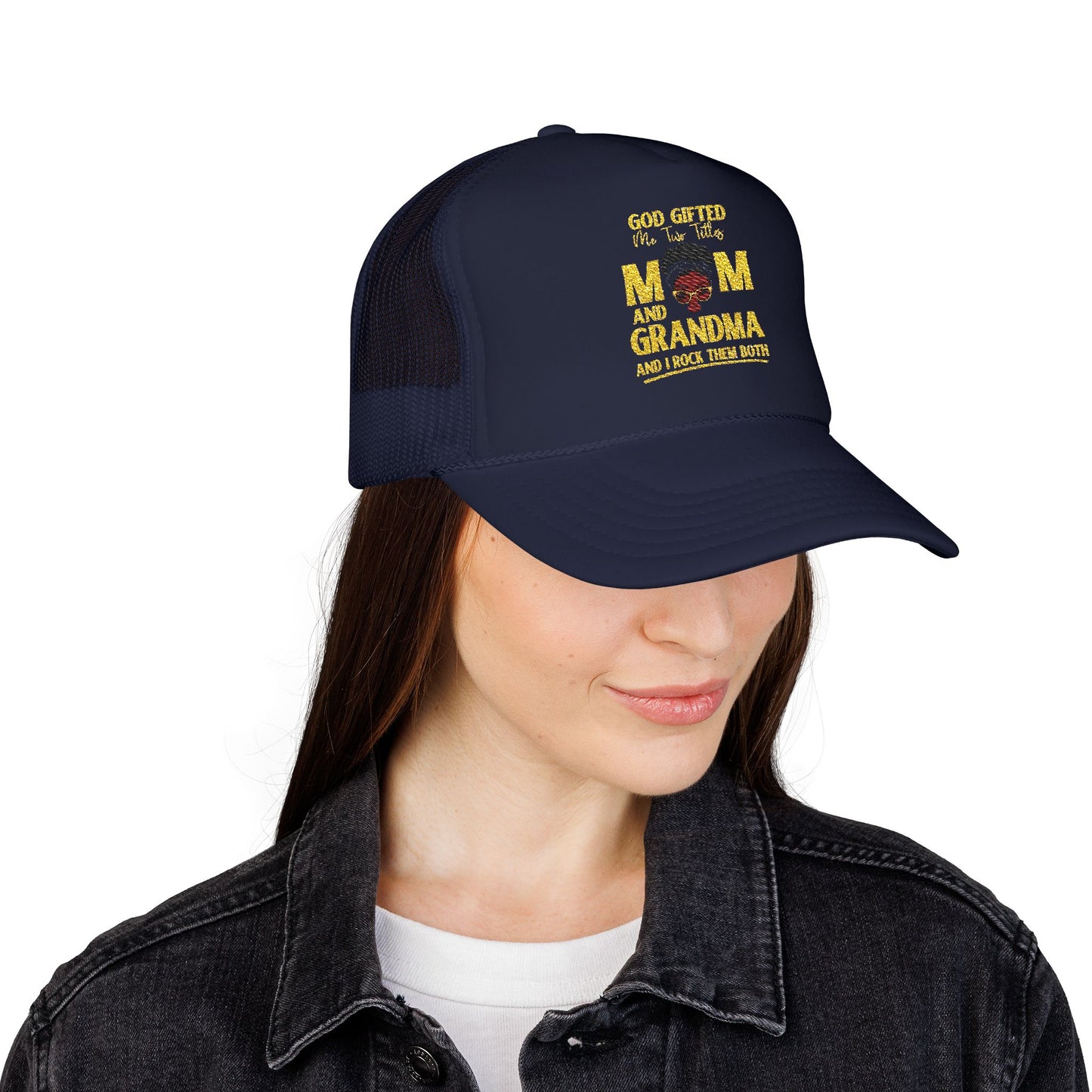 Foam Trucker Hat