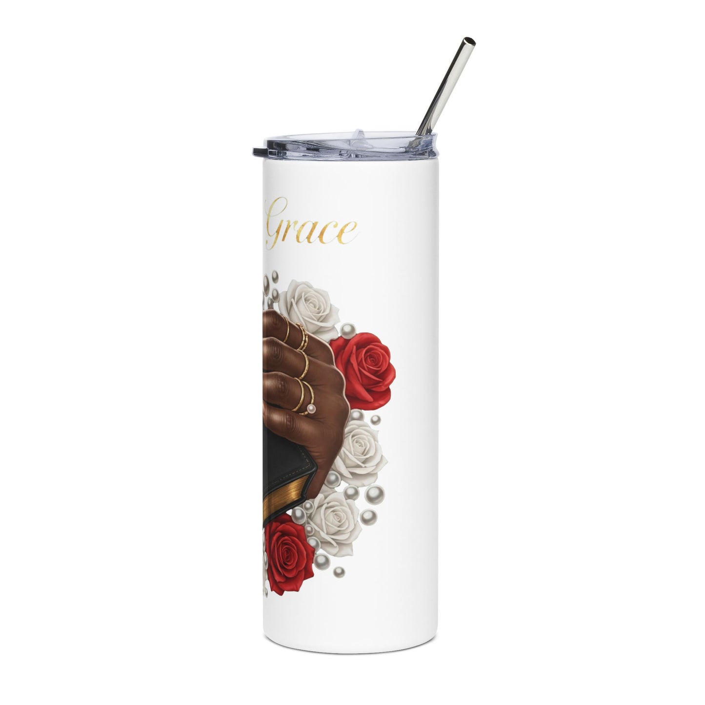 Stainless Steel Tumbler, 20oz