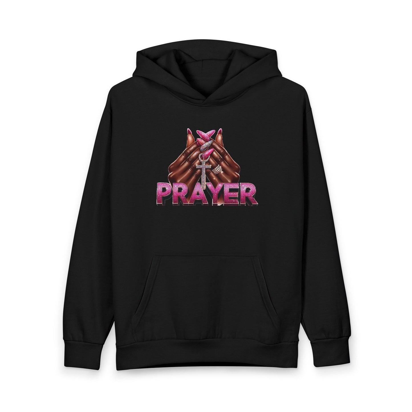 Unisex Urban Pullover Hoodie