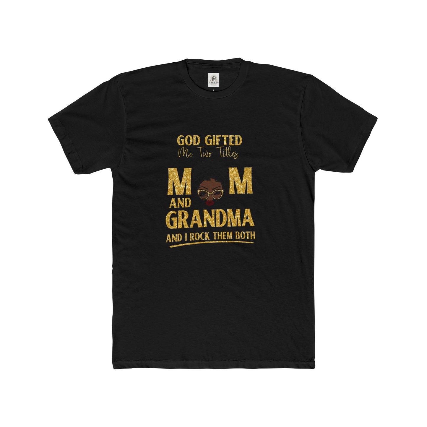 Unisex Cotton Crew Tee