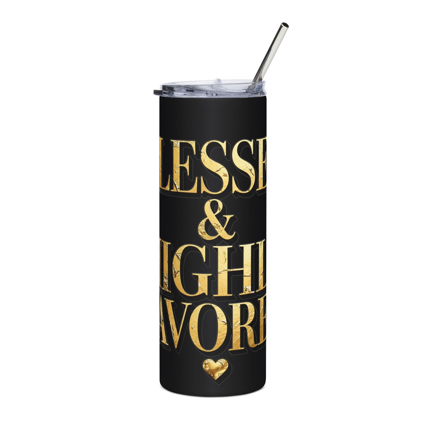 Stainless Steel Tumbler, 20oz