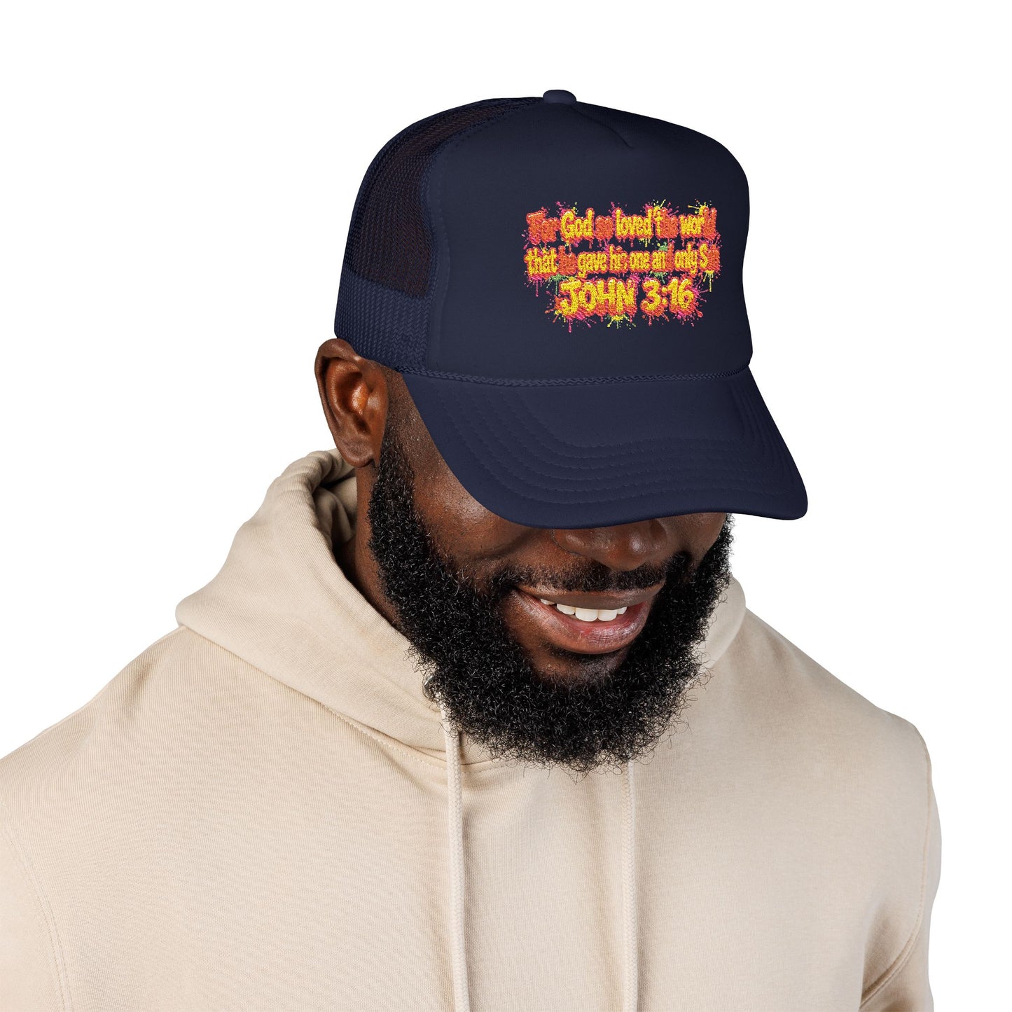 Foam Trucker Hat