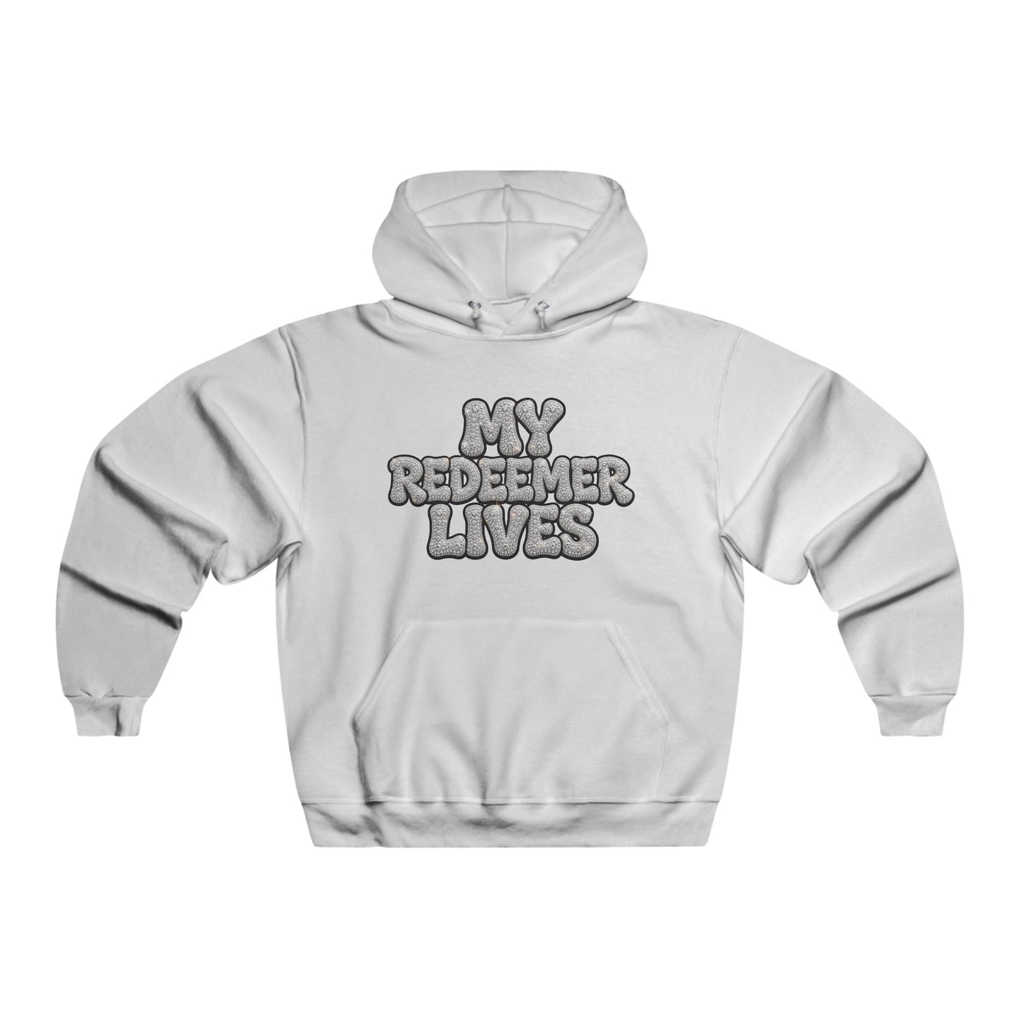 Men's NUBLEND® Hooded Sweatshirt