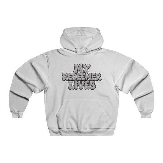 Men's NUBLEND® Hooded Sweatshirt