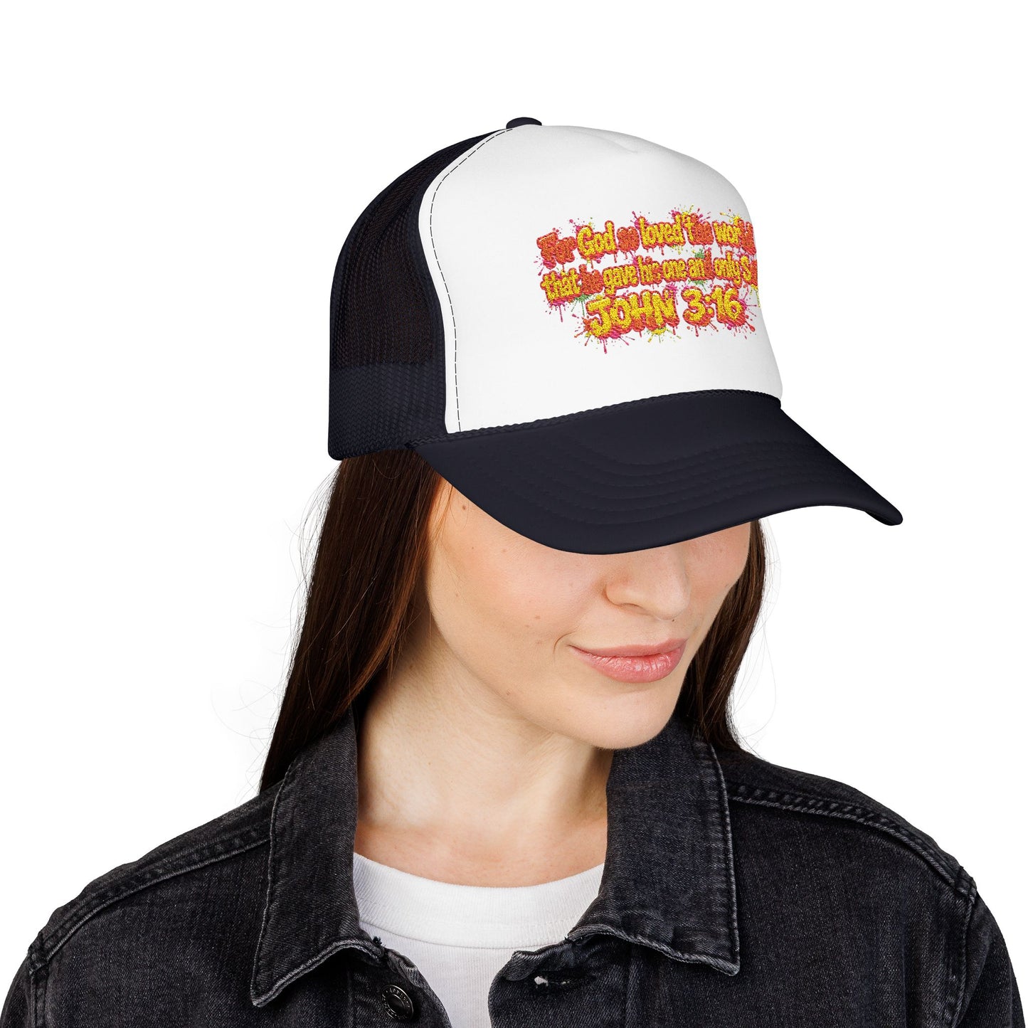 Foam Trucker Hat
