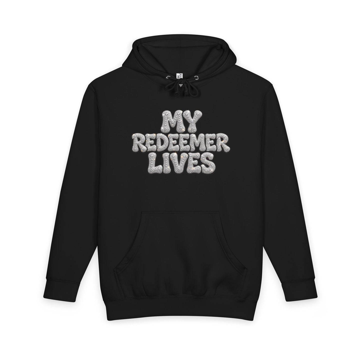Unisex Heavyweight Pullover Hoodie