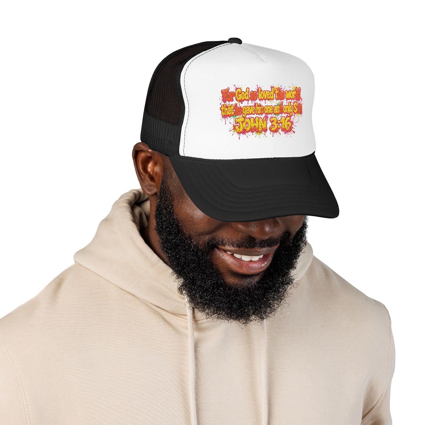 Foam Trucker Hat