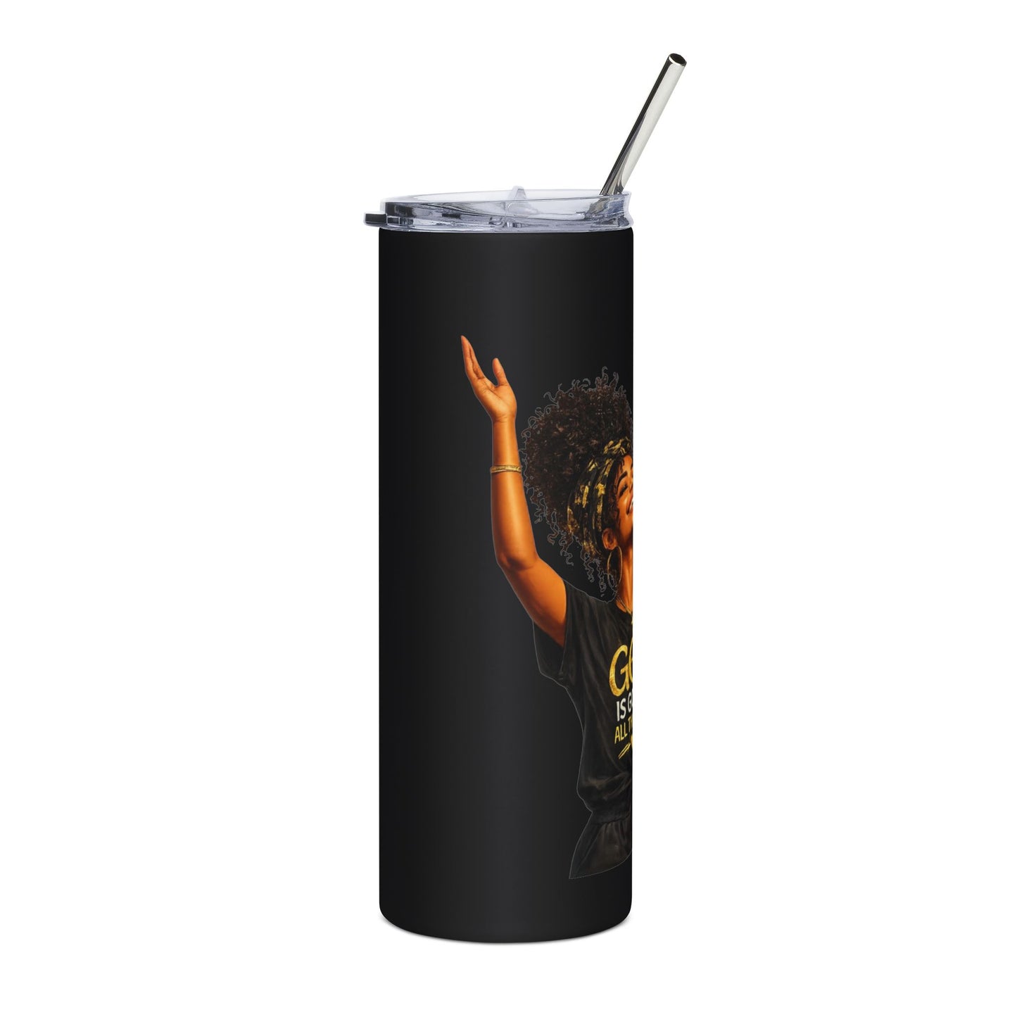 Stainless Steel Tumbler, 20oz