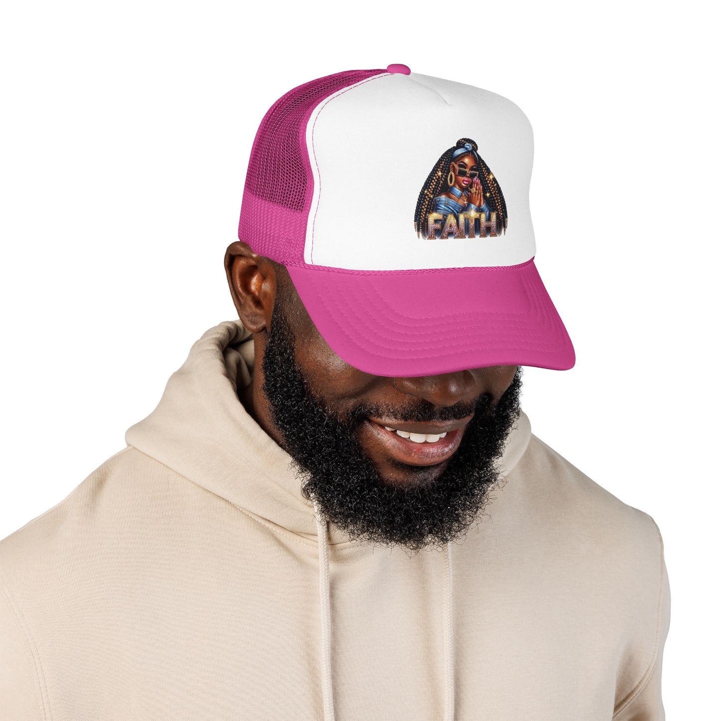 Foam Trucker Hat