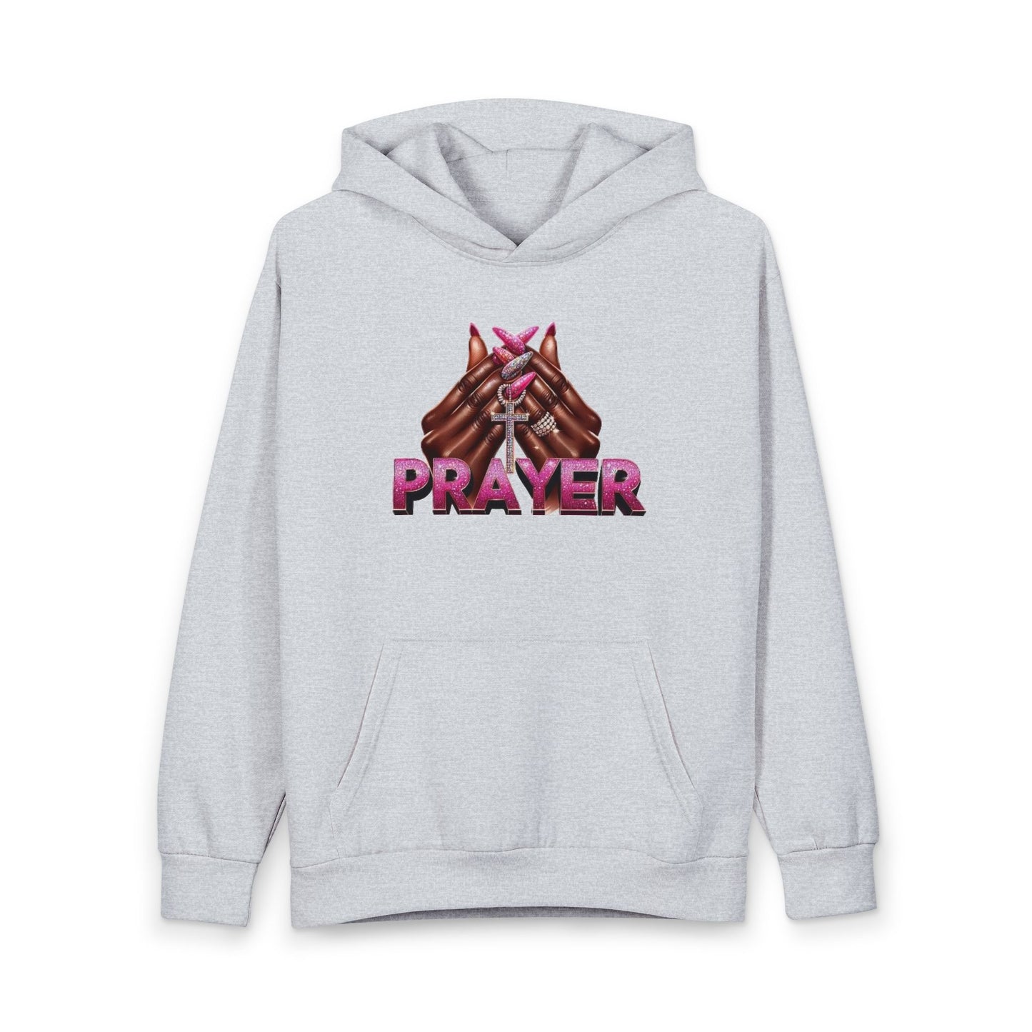 Unisex Urban Pullover Hoodie
