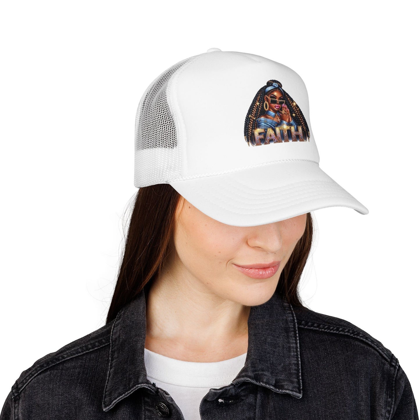 Foam Trucker Hat