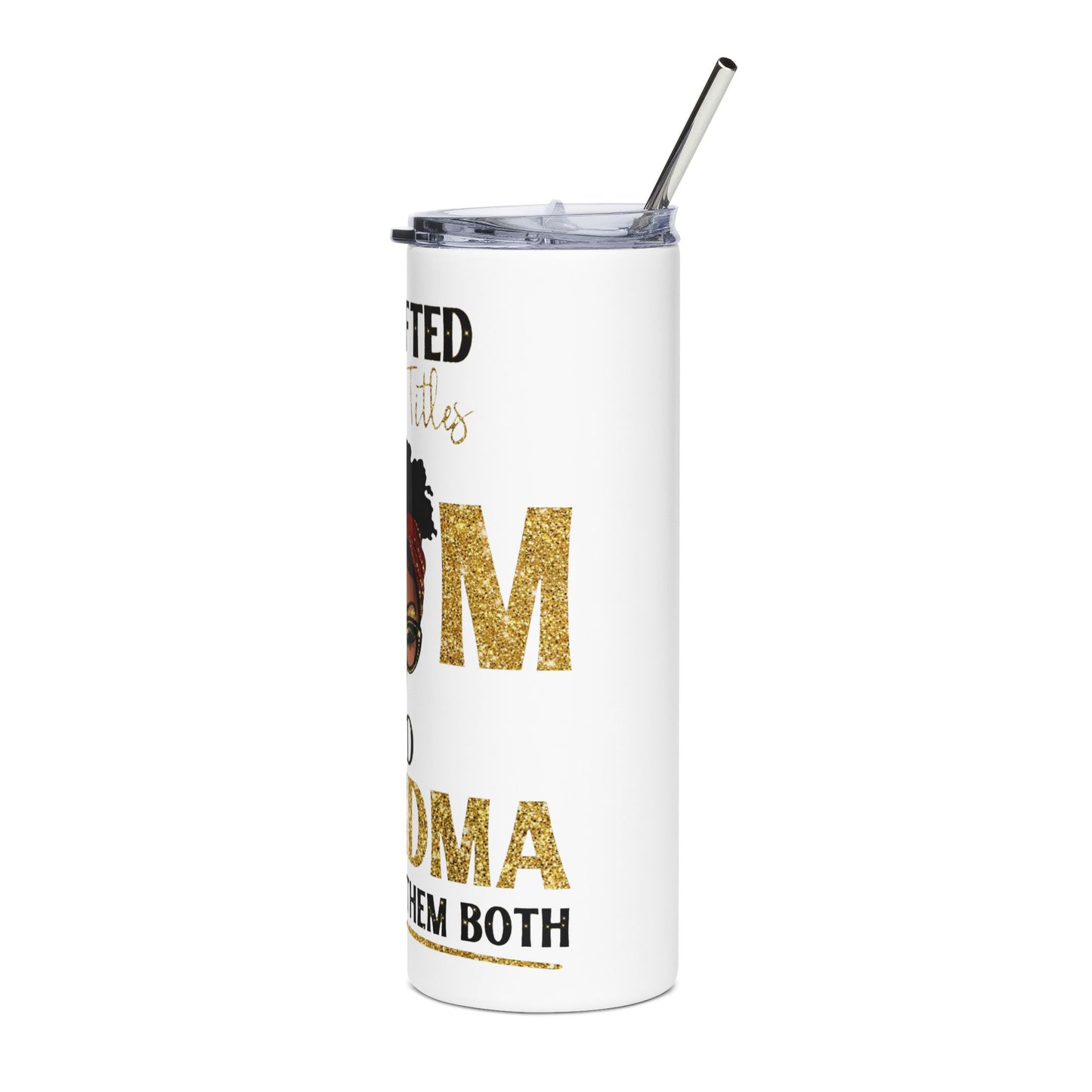 Stainless Steel Tumbler, 20oz