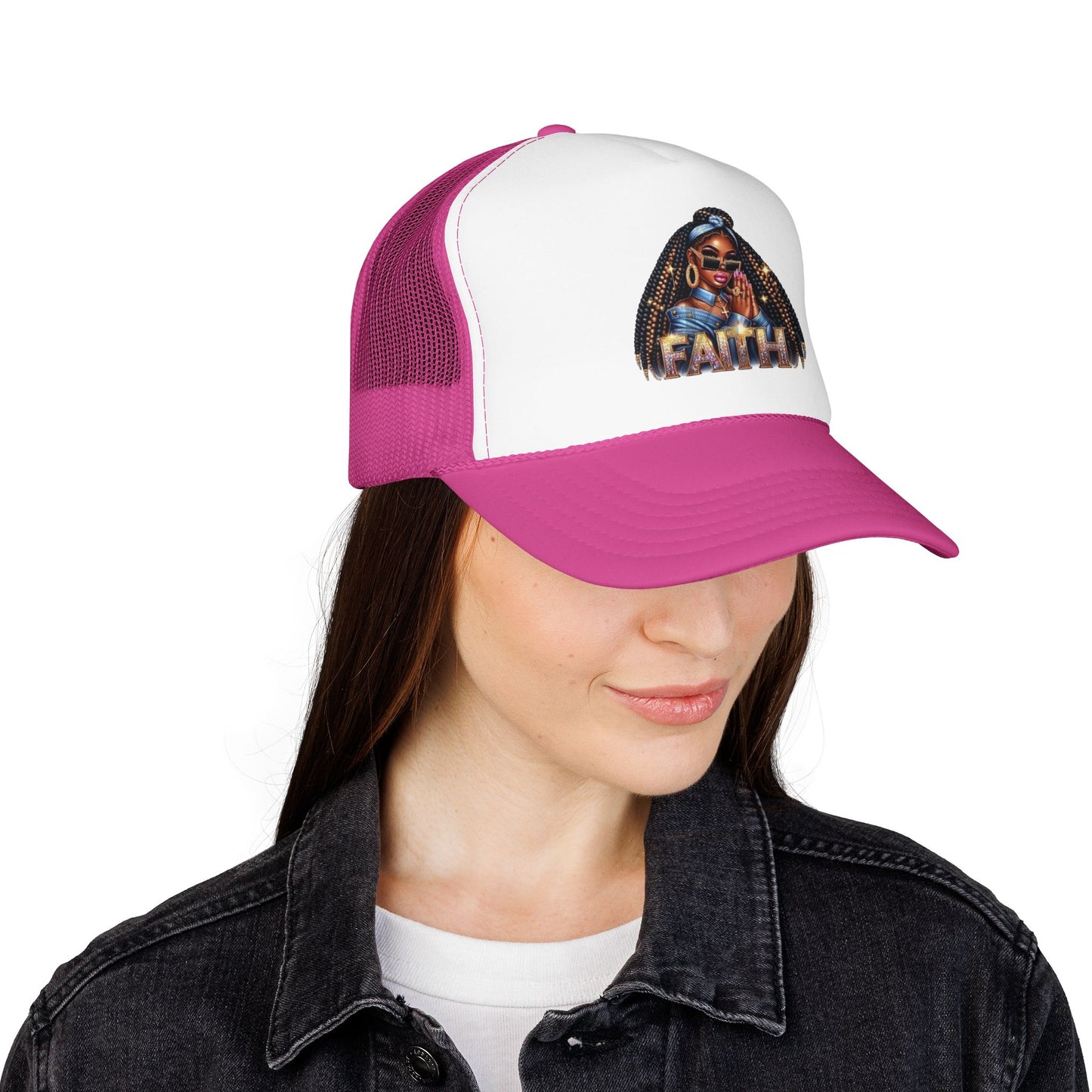 Foam Trucker Hat