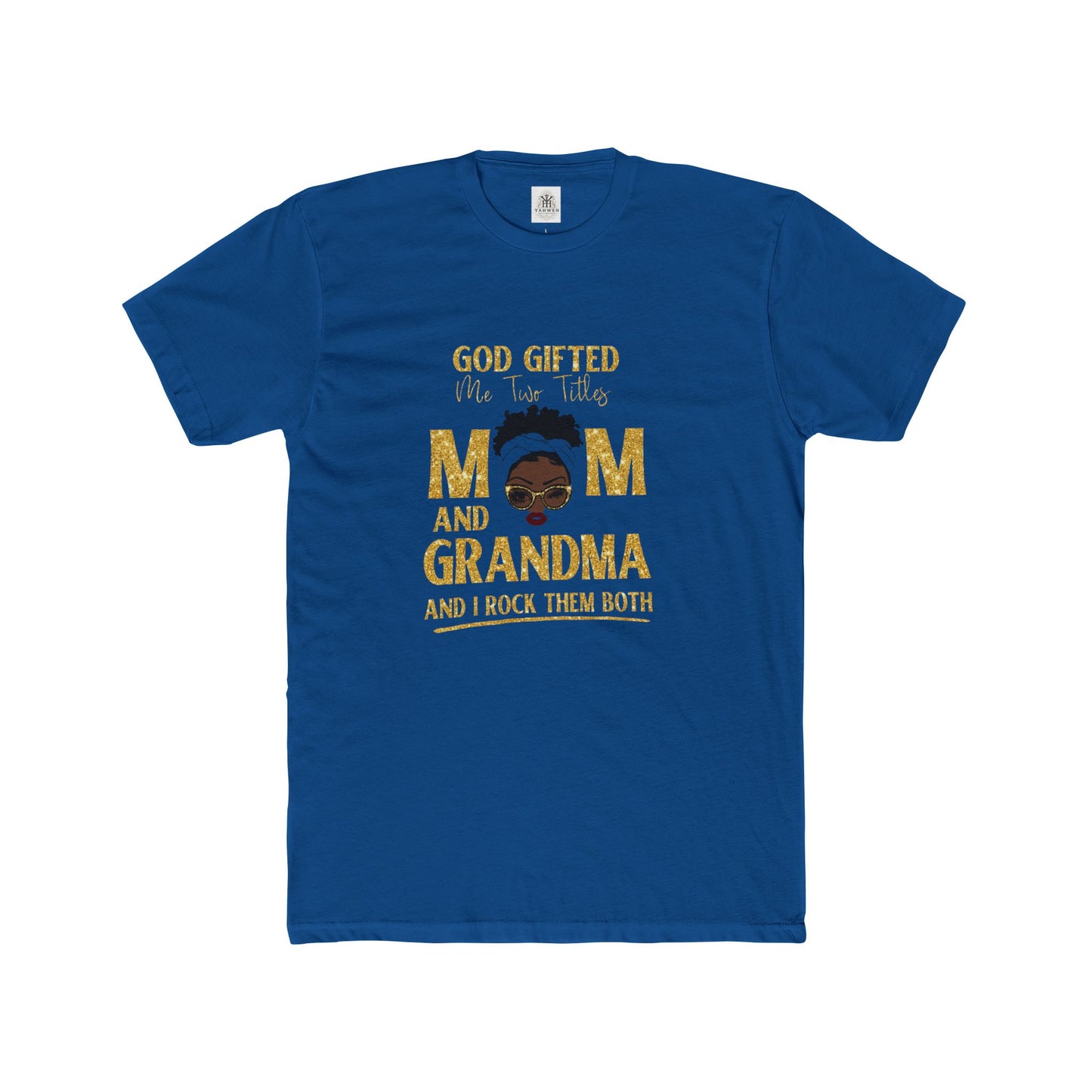 Unisex Cotton Crew Tee
