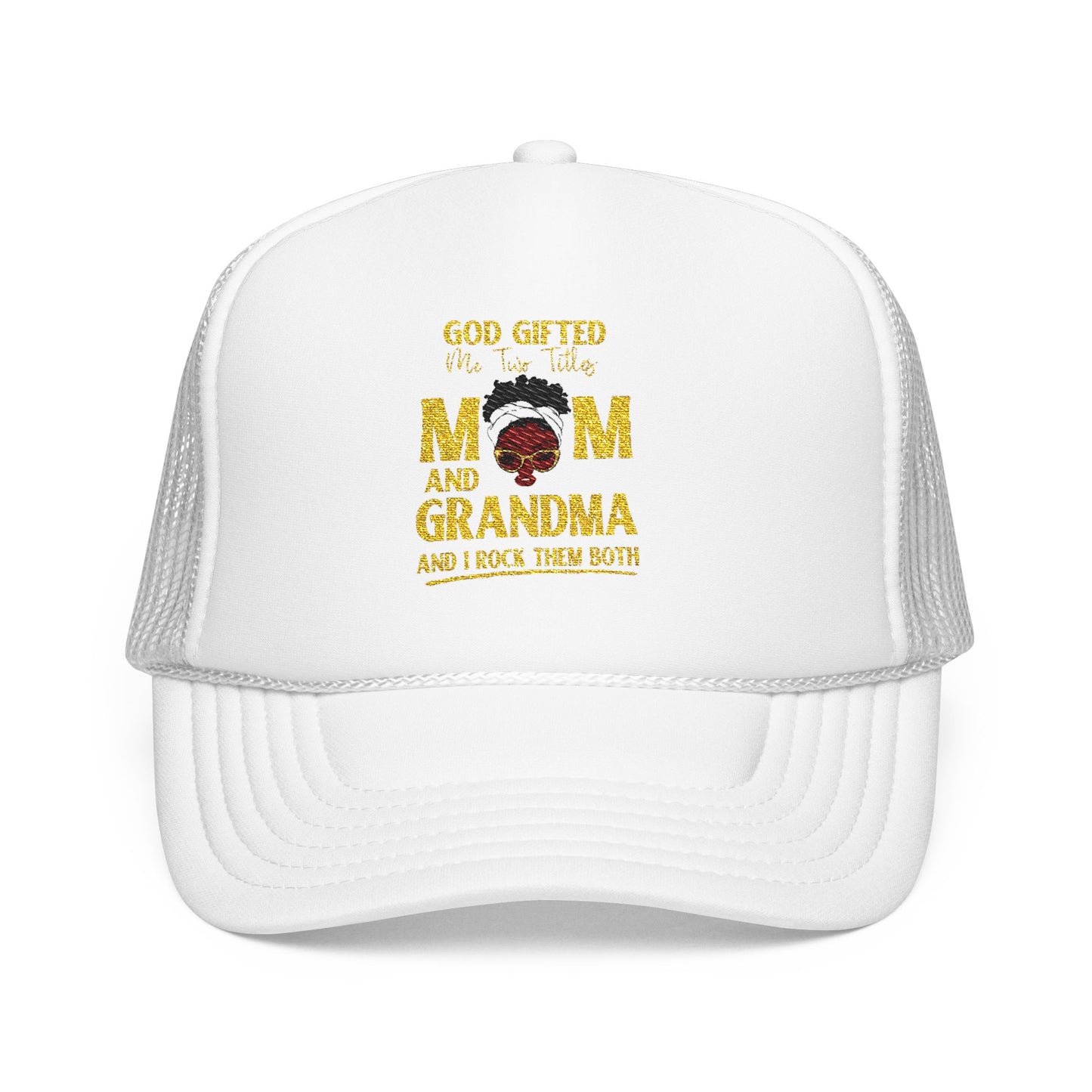 Foam Trucker Hat