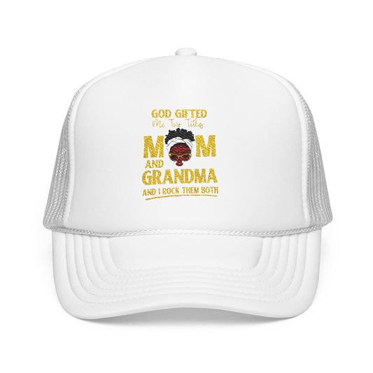 Foam Trucker Hat