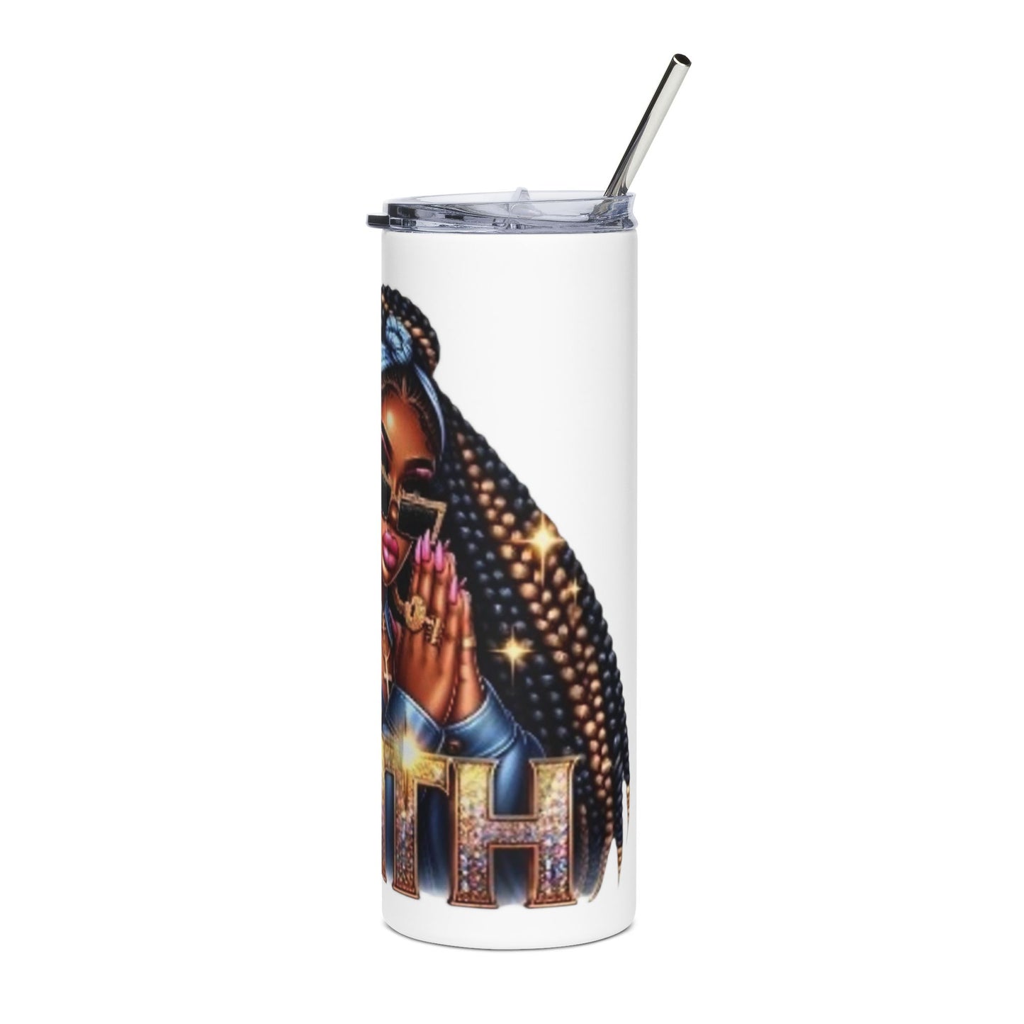 Stainless Steel Tumbler, 20oz