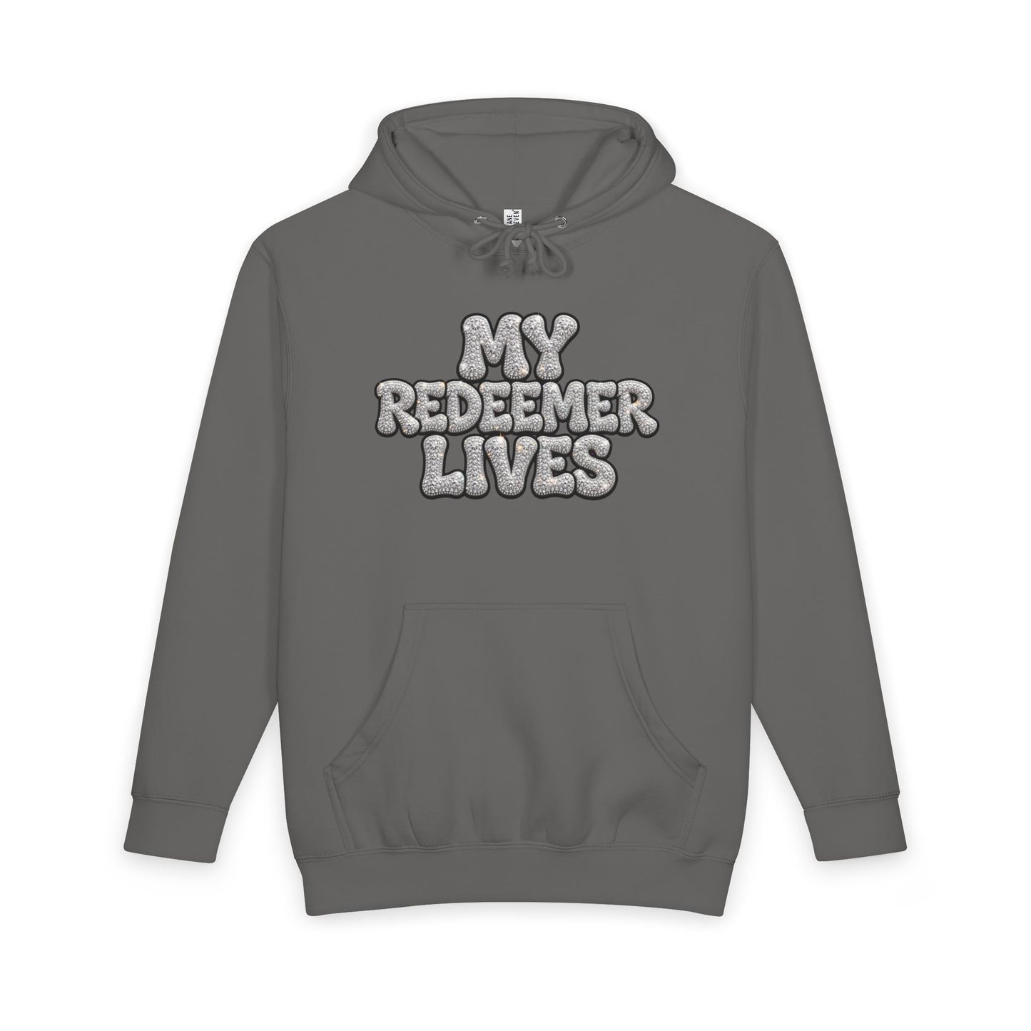 Unisex Heavyweight Pullover Hoodie