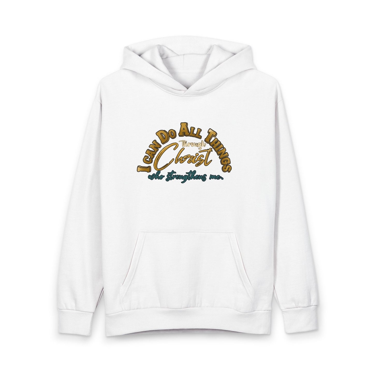 Unisex Urban Pullover Hoodie