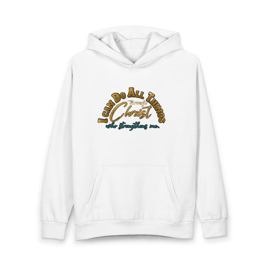 Unisex Urban Pullover Hoodie