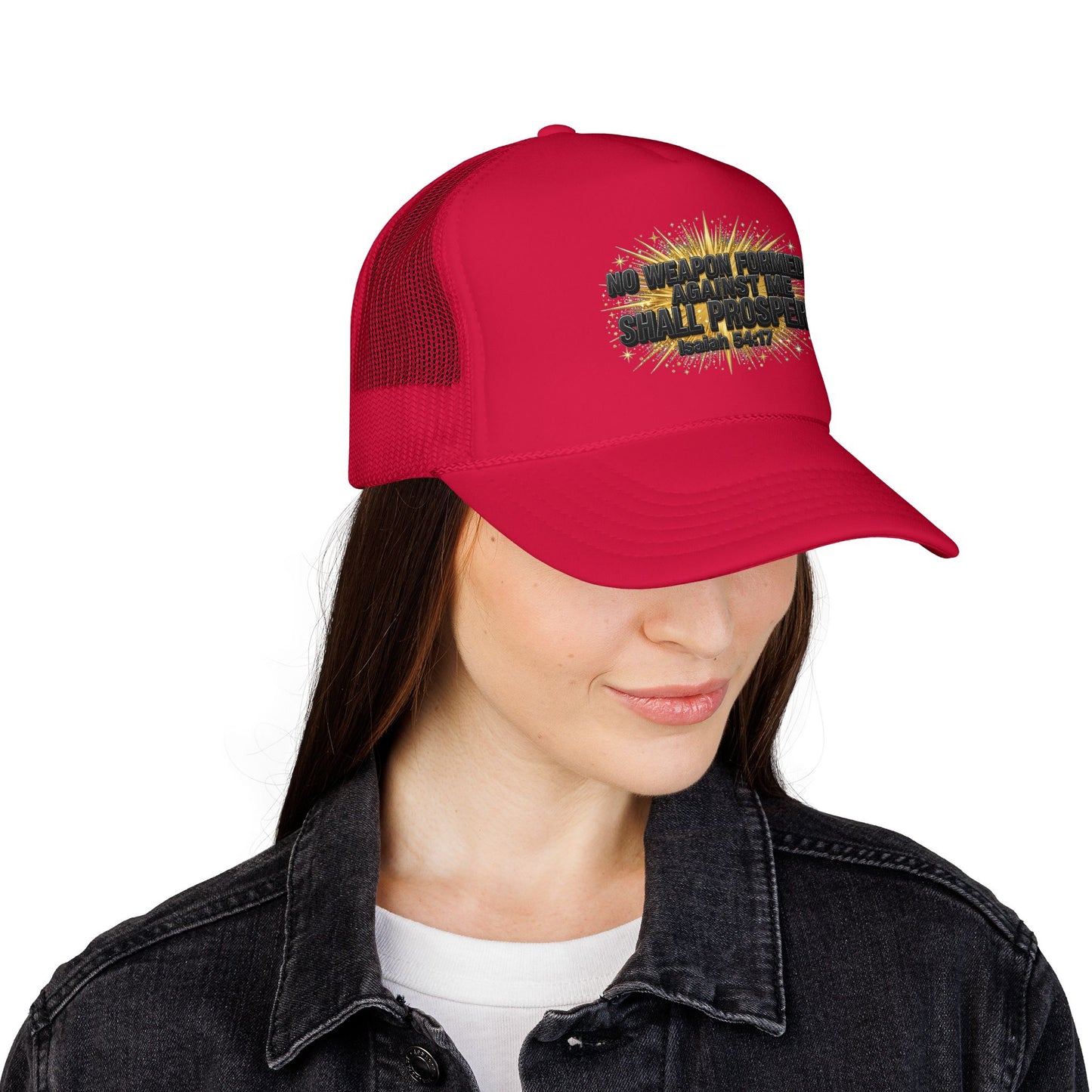 Foam Trucker Hat